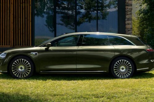 Huwaei dan BAIC Pamer Wagon Ganteng, Pesanan Tembus 20 Ribu Unit Sehari