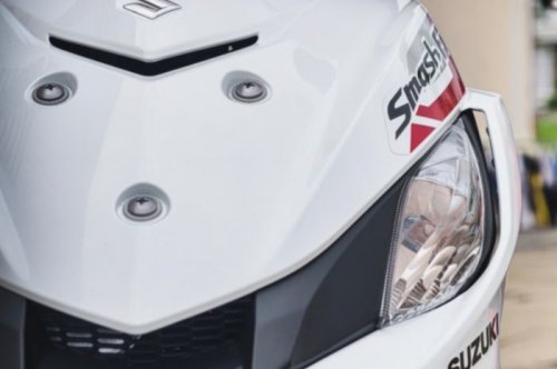 Suzuki Smash Anyar Muncul, Bentuk Lebih Sporty Harga Rp 21 Jutaan