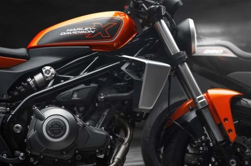 Pakai Sasis Teralis Harley-Davidson Rilis Motor Rp 70 Jutaan, Mesin 350 Cc dan 500 Cc