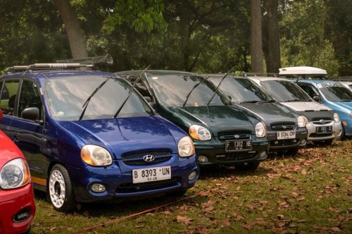 Hajatnya Mobil Korea Sukses Digelar Korean Car ID, Jadi Wadah Edukasi dan Hiburan Pencinta Otomotif