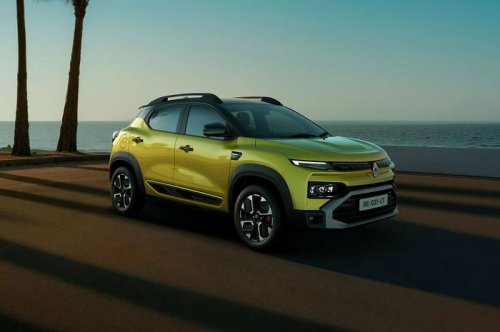 Masih Ingat Renault Kiger? Sekarang Ada Versi Barunya, Lebih Keren Lho