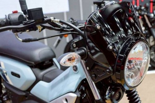 Yamaha Luncurkan Bebek Trail Edisi Spesial, Lebih Praktis dan Cuma Ada 100 Unit, Segini Harganya