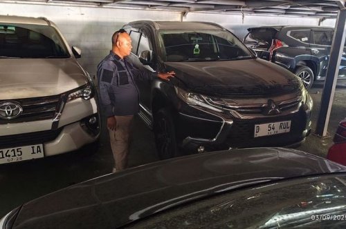KPK Bredel Korupsi Anggota DPR RI Satori, 15 Unit Mobil Mulai Brio, Fortuner Sampai Alphard Diangkut