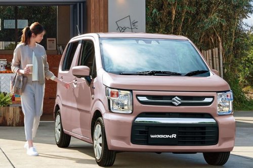 Makin Pede Naik Suzuki Karimun, Versi Barunya Sudah Hybrid, Seirit Ini Konsumsi Bensinnya