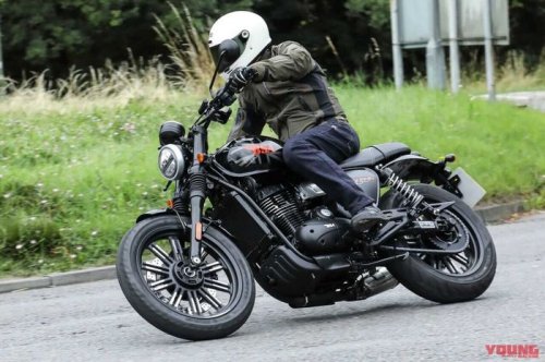 Tantang Royal Enfield, BSA Rilis Bantam 350 dan Scrambler 650 Untuk Pasar Global