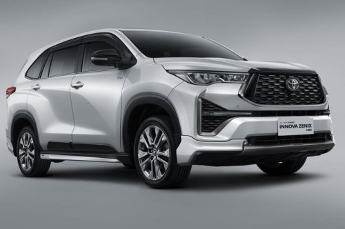 Toyota Kijang Innova Zenix Dapat Ubahan, Harga Ternyata Masih Segini