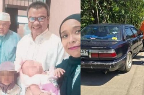 Biang Pembunuhan Keji Indramayu Terkuak, Uang Sewa Avanza Rp 750 Ribu Diganti Nyawa Satu Keluarga H Sachroni