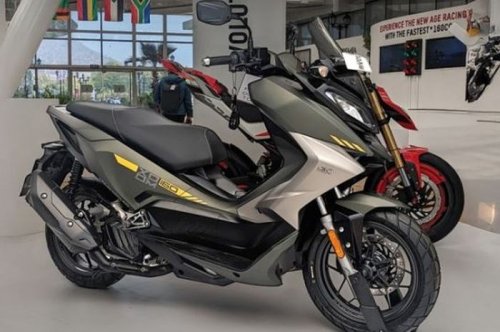 Punya Sistem Navigasi, Pesaing Honda ADV 160 dari Hero Motocorp Ini Harganya Setara Rp 27 Jutaan