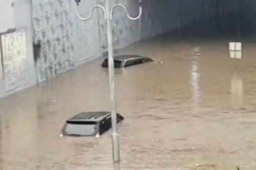 Bengkel Beri Solusi, Lakukan Ini Kalau Mobil Terendam Banjir