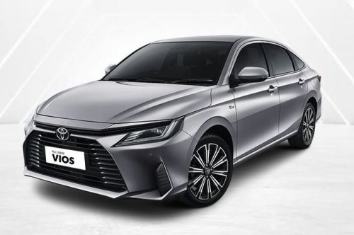 Tampil Elegan dan Irit BBM, Cek Harga Toyota Vios per September 2025