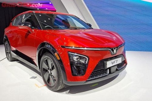 Selisih Rp 100 Juta, Ini Bedanya VinFast VF 7 Eco Dengan VF 7 Plus