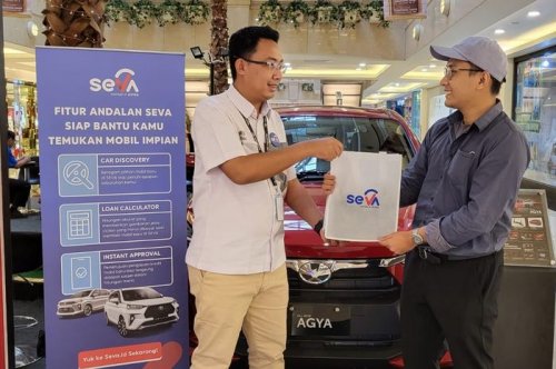 Seva Beri Solusi Digital Pembelian Mobil Baru, di Tengah Turunnya Penjualan Mobil Tahun 2025