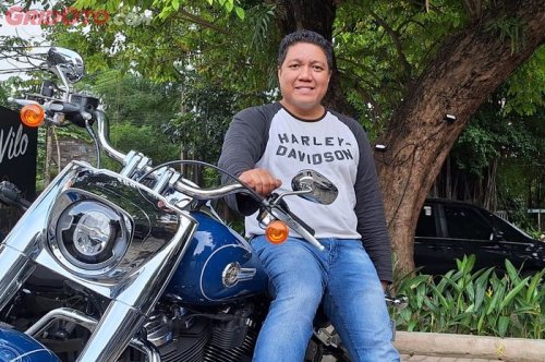 Irvino Edwardly dan Arah Baru Harley-Davidson di Indonesia