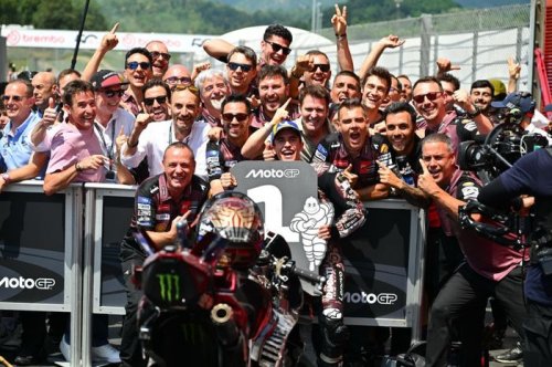 Klasemen MotoGP 2025 Usai Mugello, Marc Marquez Makin di Atas Angin