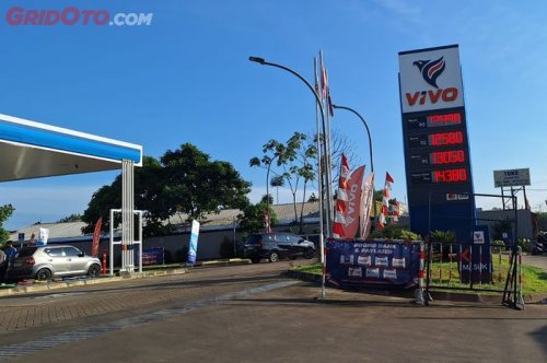 Update Harga BBM Vivo Per 1 September 2025, Waduh Banyak yang Naik