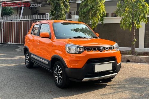 Keiritan Suzuki S-Presso Bisa Disandingkan Dengan Mobil Hybrid Ini