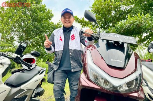 Varian Tertinggi Sempat Jadi Rebutan, Honda PCX 160 Terjual Sebanyak Ini di Jabar