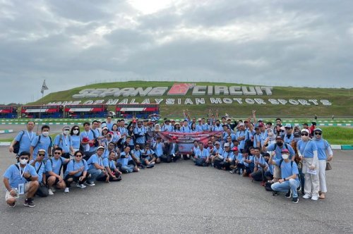 Gas Yuk, Federal Oil Masih Buka Kesempatan Nonton MotoGP Gratis di Jepang Atau Malaysia