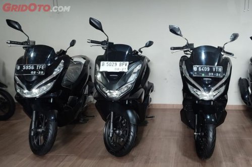 Honda PCX 2020 Harganya Tinggal Segini, Cocok Buat Anak Sekolah
