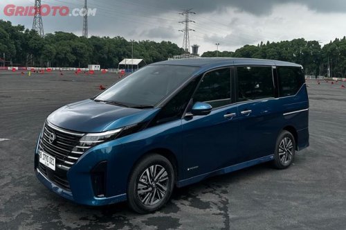 Sering Dikira Mahal, Padahal Segini Harga Nissan Serena e-Power