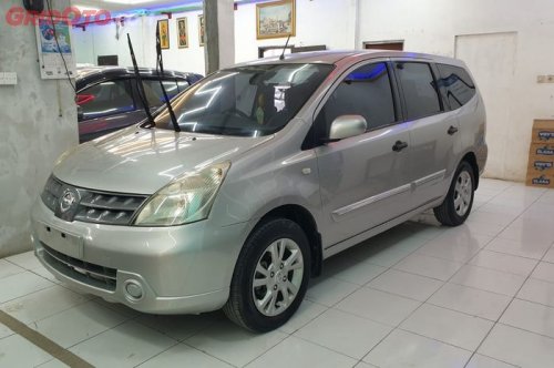 Inilah Solusi Mesin Nissan Grand Livina Yang Sering Nyendat-nyendat