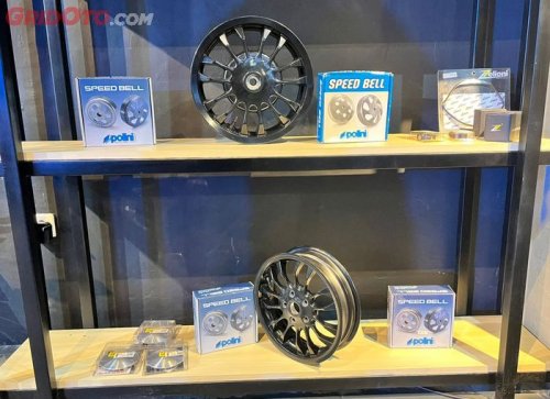 Vescooter Indonesia Resmikan Cabang Baru di Bekasi, Banyak Promo Menarik!