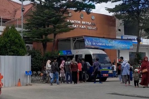 Rugi Kalau Kelewat, Pemutihan di Jabar Masih Berlaku Sampai Tanggal Segini