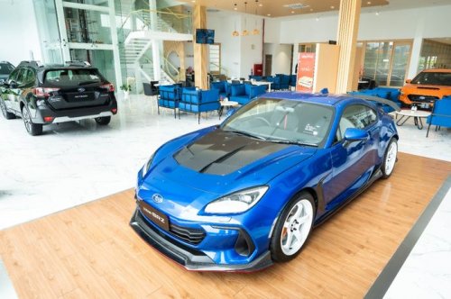 Subaru Belum Rencanakan Ekspansi Dealer, Tetap Optimis Hadapi Pasar