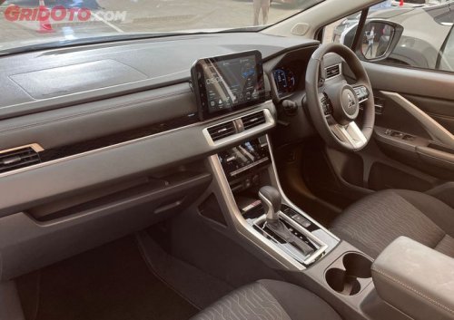 New Xpander 2025 Disematkan Fitur Active Yaw Control, Ini Fungsi dan Manfaatnya