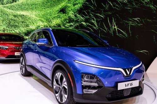 Resmi Dijual Di Indonesia, Ini Spesifikasi Mobil Listrik VinFast VF 6