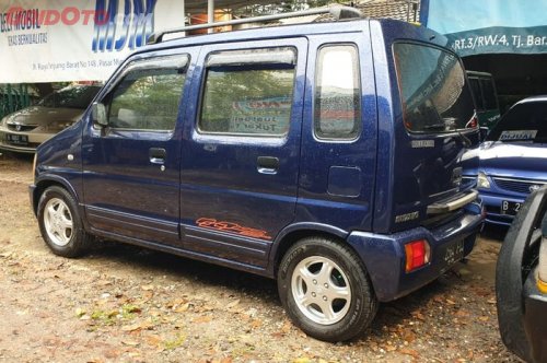 Mobil Bekas City Car Suzuki Karimun Harganya Mulai Rp 50 Jutaan