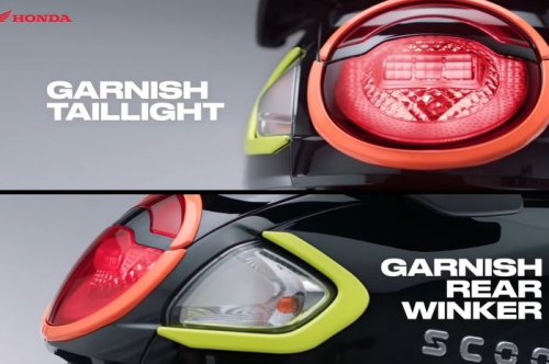 Bisa Pasang PnP, Inilah 10 Item Aksesori Resmi Honda Scoopy Terbaru