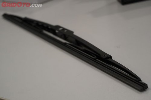 Wiper Mobil Mulai Rusak, Ini Tanda yang Harus Dipahami Pemilik