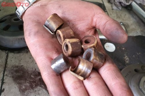 Pantas Roller CVT Motor Matic Cepat Peyang, Bikers Lupa Hal Ini