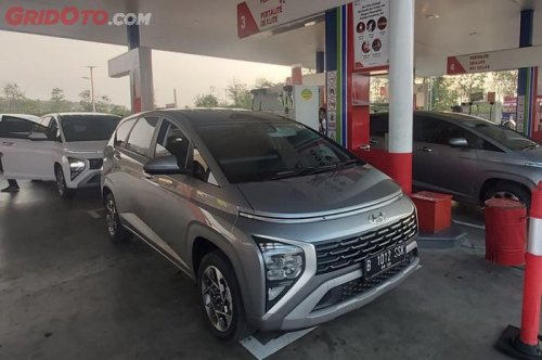 Update Daftar Harga BBM Pertamina 1 Mei 2025, Turun Semua Gaes