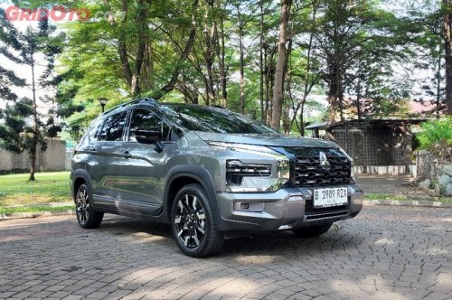 Sekencang Apa Mitsubishi Xpander Cross 2025 Dibanding Para Rivalnya?