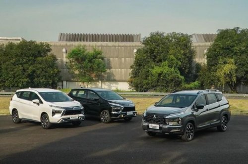 Tak Disangka, Mitsubishi Sudah Jual Xpander Sebanyak Ini Sejak Hadir di Tanah Air