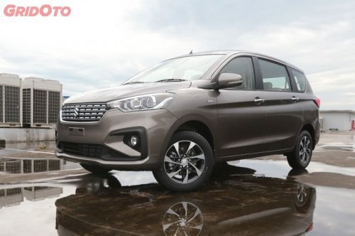 Menggiurkan, Harga Suzuki Ertiga 2019-2021 Makin Murah, Cuma Segini