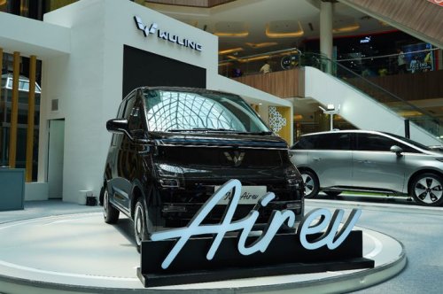 Bukan dari Pabrikan, Penurunan Harga Air ev dan Binguo EV Tergantung Dealer