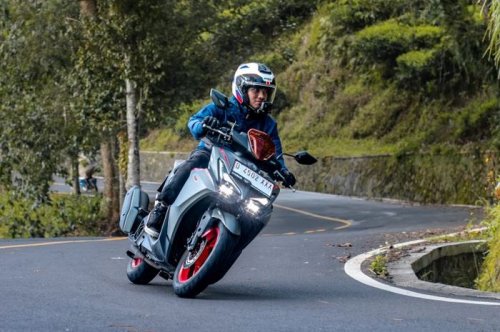 Tanpa Modifikasi Mesin, Cara Ini Bikin Motor Matic Gampang Lewat Tanjakan