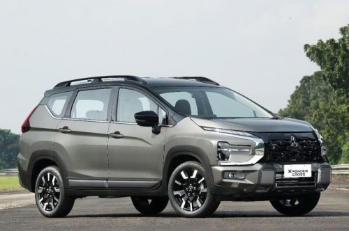 Intip Harga Mobil Bekas Mitsubishi Xpander Cross 2020, Cuma Segini