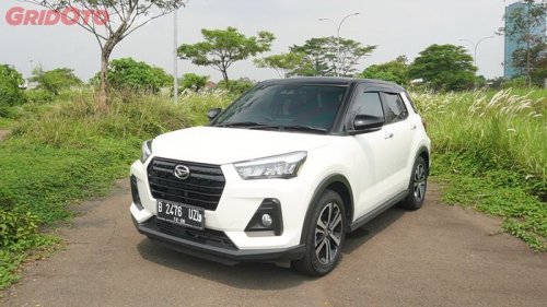 Adu Fitur ADAS Suzuki Fronx, Toyota Raize, Daihatsu Rocky dan Honda WR-V, Siapa Paling Lengkap?