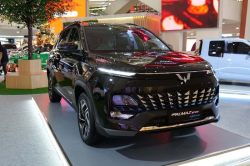 Cari SUV Hybrid 7-Seater Harga Terjangkau, Bisa Lirik Wuling Almaz Hybrid