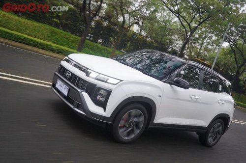 Spek Ajaib Hyundai Creta N Line Turbo, Bisa Kencang Sekaligus Irit BBM