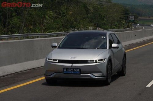 Hampiri Sales, Hyundai IONIQ 5 NIK 2024 Diskon Nyaris Rp 200 Juta!