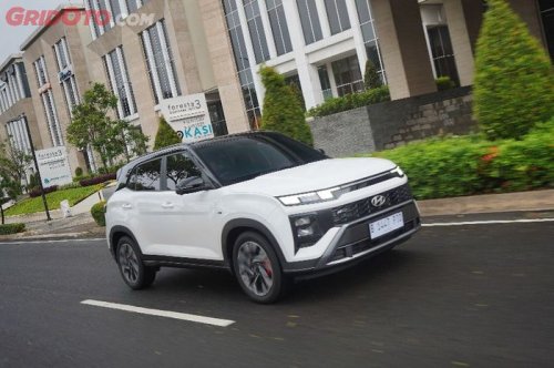 Menang OTOMOTIF Award 2025, Ini Harga Hyundai Creta Juni 2025