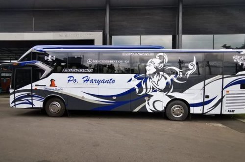 Salah Sebut Malu-maluin Diri Sendiri, Ini Kepanjangan dari PO Bus