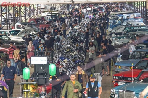 BBQ Ride 2025 Digelar Sebentar Lagi, Angkat Tema Local Heroes