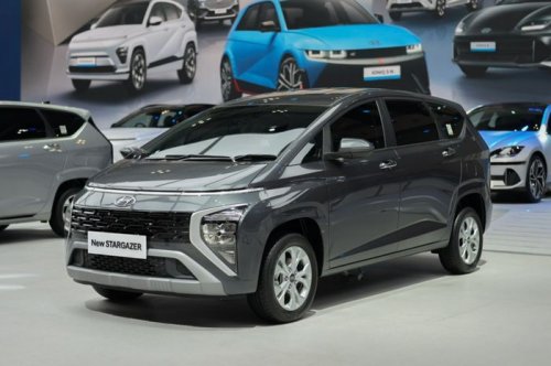 Mesin Paling Bertenaga Dibanding Rivalnya, Intip Harga Hyundai Stargazer Usai Lebaran 2025