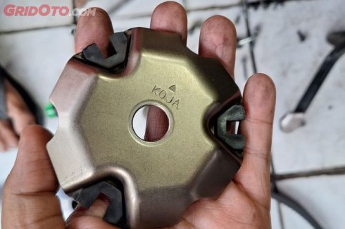 Ini Penyebab Tutup Rumah Roller Honda BeAT Kode K0JA Susah Dibuka